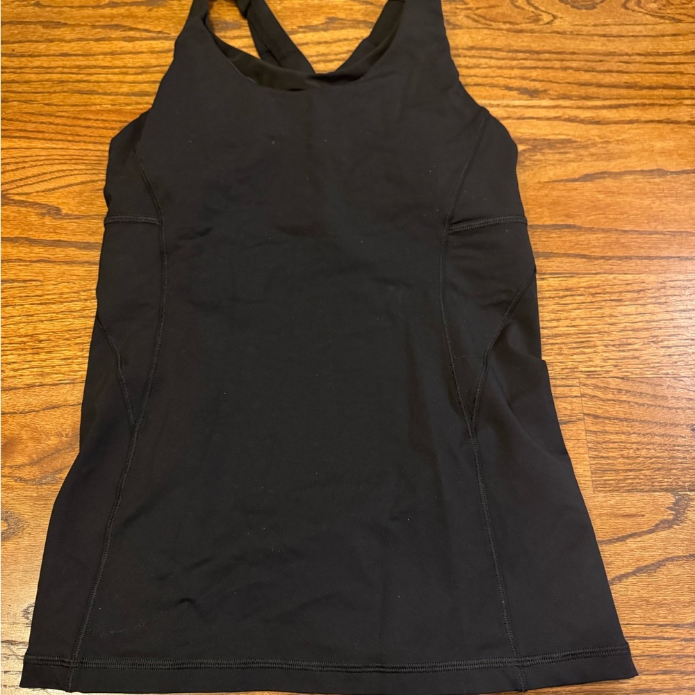 Lululemon Black Women's Top